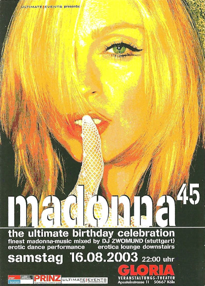 Madonna 45